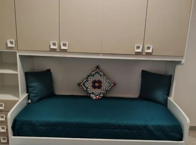 Lovin Puglia Vacation 4* Bari