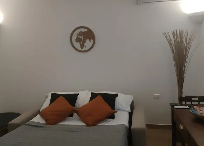 Bed and breakfast Lovin Puglia Vacation