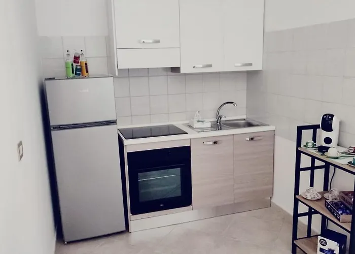 Lovin Puglia Vacation 4* Bari