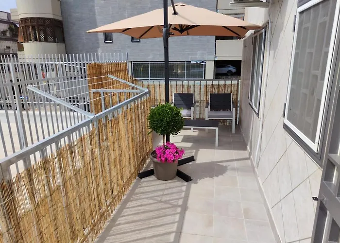 Lovin Puglia Vacation Bed and breakfast Bari