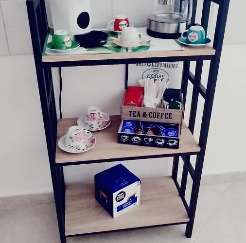 Lovin Puglia Vacation Bed and breakfast Bari